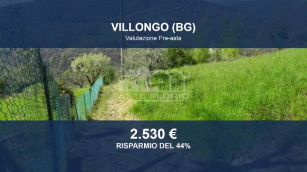 terreno agricolo in vendita ad Adrara San Martino