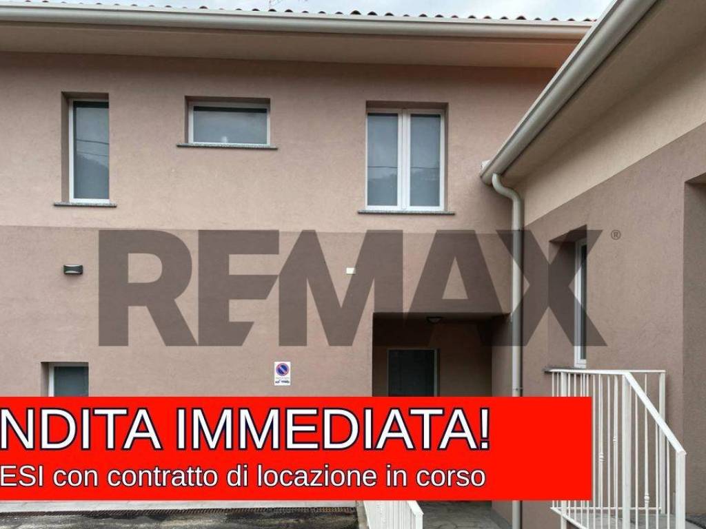 appartamento in vendita ad Adrara San Martino