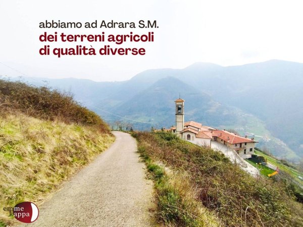 terreno in vendita ad Adrara San Martino