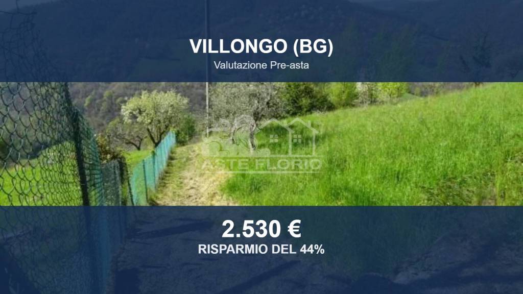 terreno in vendita ad Adrara San Martino
