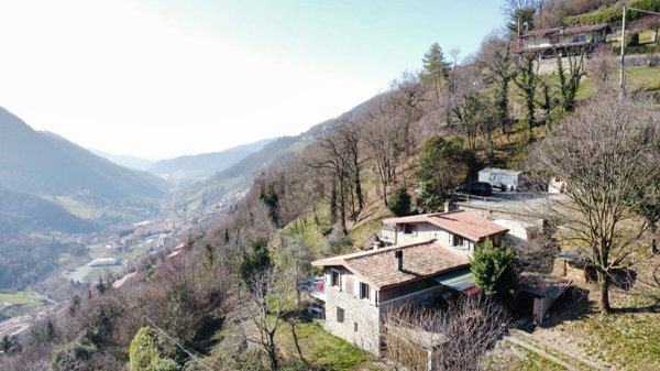 pentavano in vendita ad Adrara San Rocco