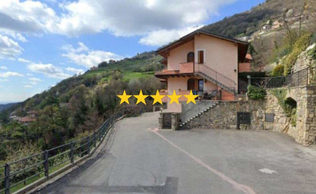 appartamento in vendita ad Adrara San Rocco