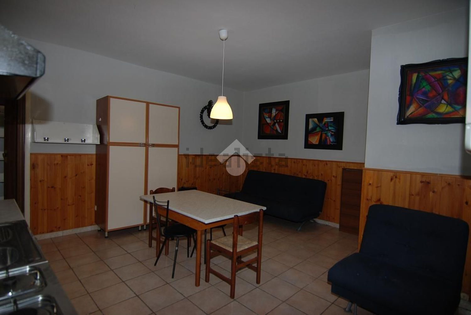 appartamento in vendita ad Adrara San Rocco