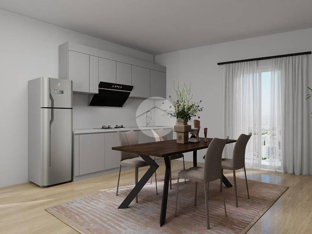 appartamento in vendita ad Adrara San Rocco