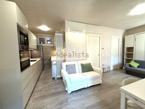 appartamento in vendita ad Adrara San Rocco