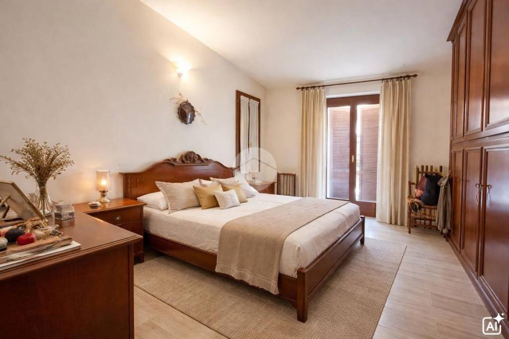 appartamento in vendita ad Adrara San Rocco