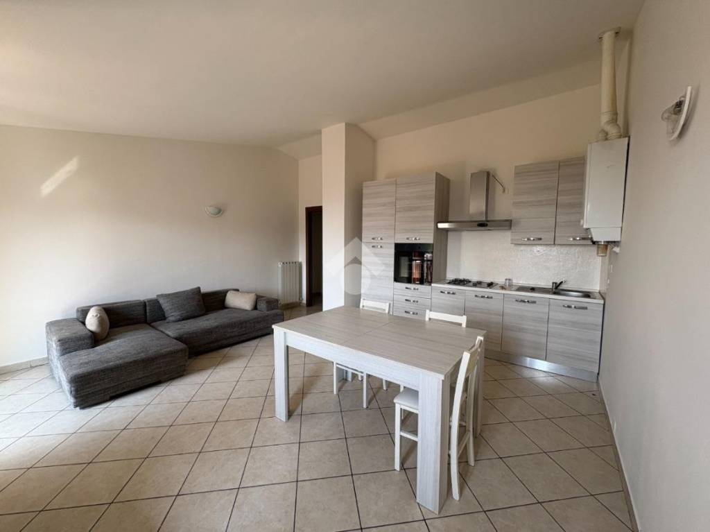 appartamento in vendita ad Adrara San Rocco