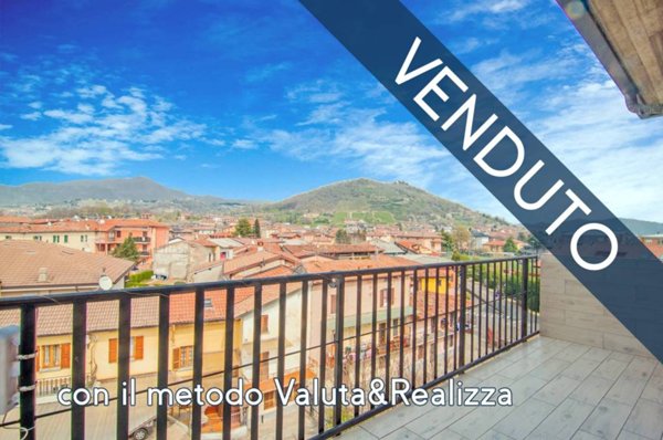 appartamento in vendita ad Albano Sant'Alessandro