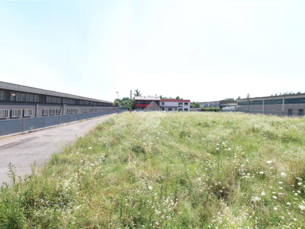 terreno agricolo in vendita ad Albano Sant'Alessandro
