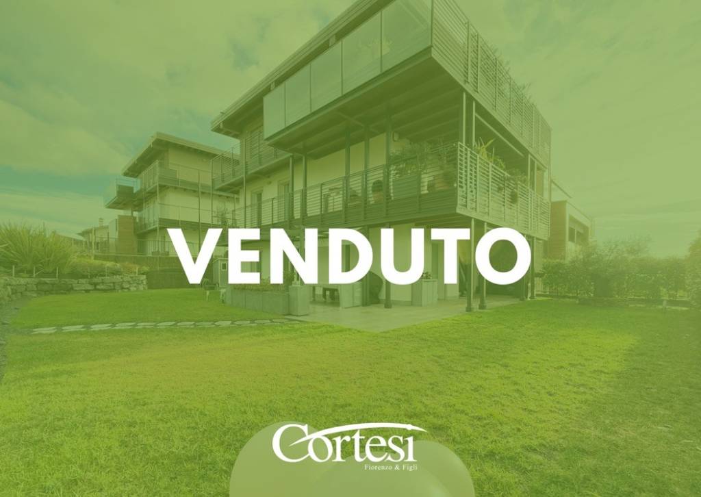 appartamento in vendita ad Albano Sant'Alessandro