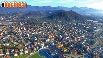 terreno edificabile in vendita ad Albano Sant'Alessandro