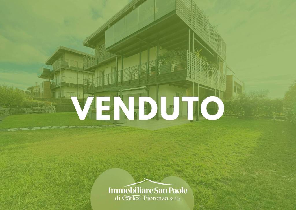 appartamento in vendita ad Albano Sant'Alessandro