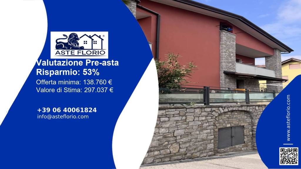 appartamento in vendita ad Albano Sant'Alessandro