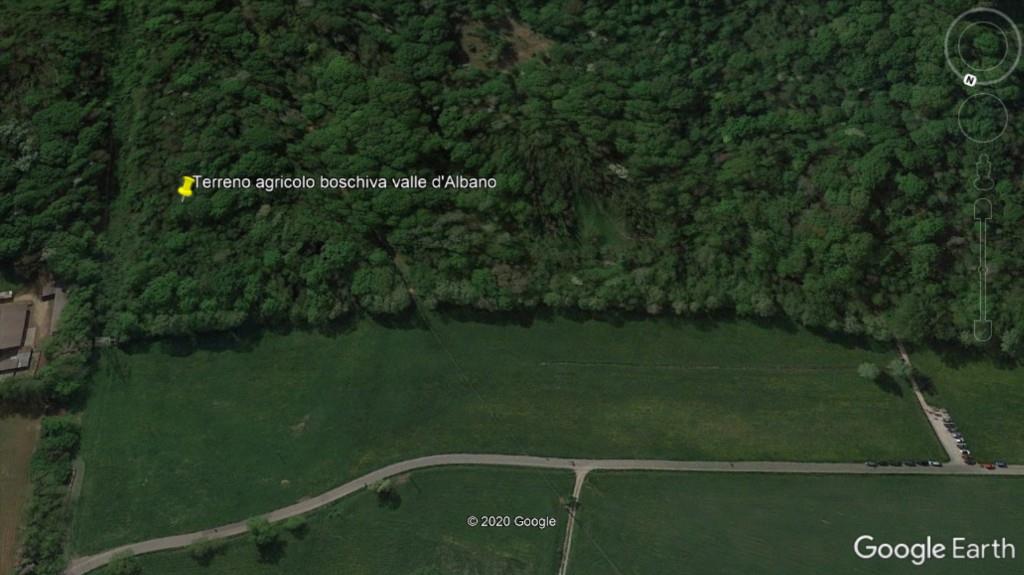 terreno agricolo in vendita ad Albano Sant'Alessandro