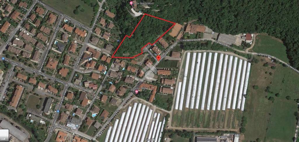 terreno agricolo in vendita ad Albano Sant'Alessandro