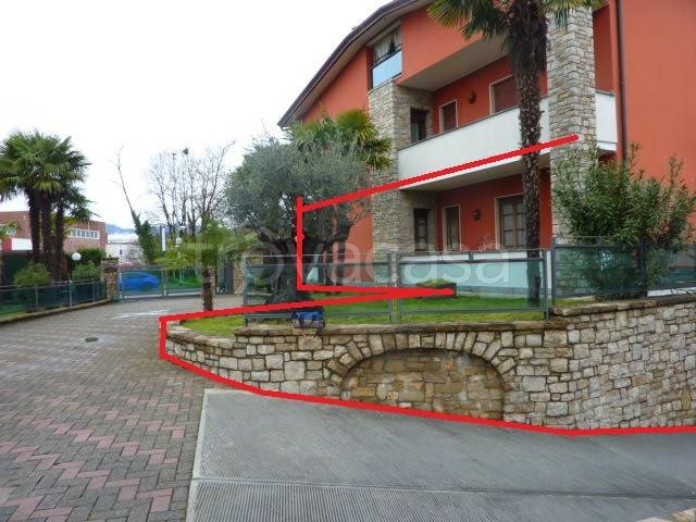 appartamento in vendita ad Albano Sant'Alessandro