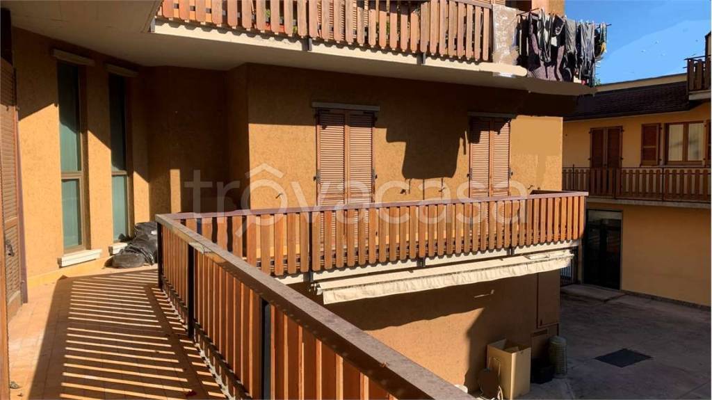 appartamento in vendita ad Albano Sant'Alessandro