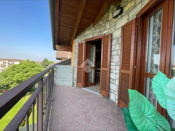 appartamento in vendita ad Albano Sant'Alessandro