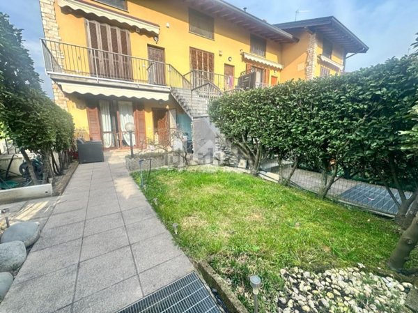 appartamento in vendita ad Albano Sant'Alessandro