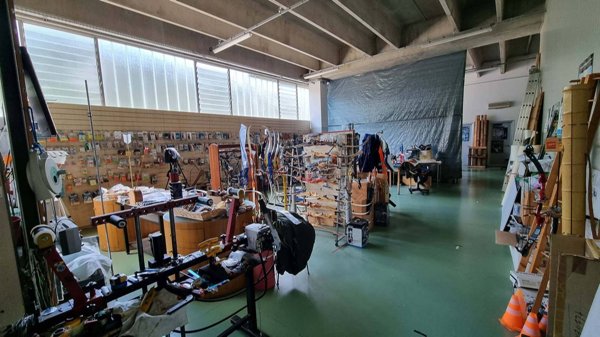 ufficio in vendita ad Albano Sant'Alessandro