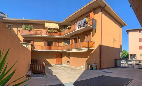 appartamento in vendita ad Albano Sant'Alessandro