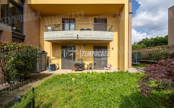 appartamento in vendita ad Albano Sant'Alessandro