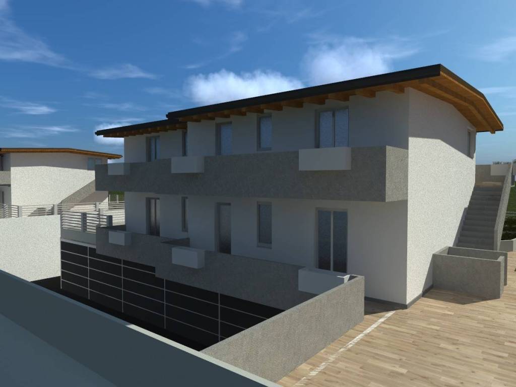 appartamento in vendita ad Albano Sant'Alessandro