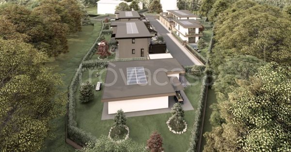 casa indipendente in vendita ad Albano Sant'Alessandro