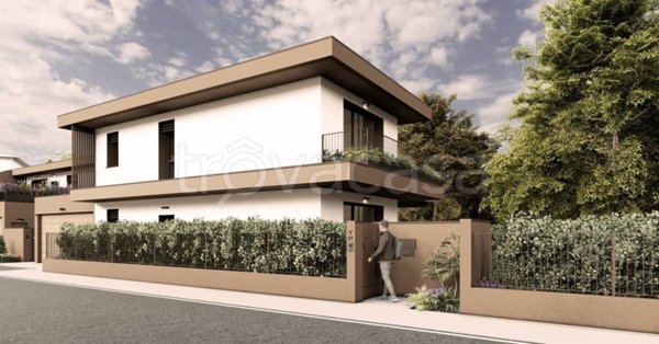 casa indipendente in vendita ad Albano Sant'Alessandro