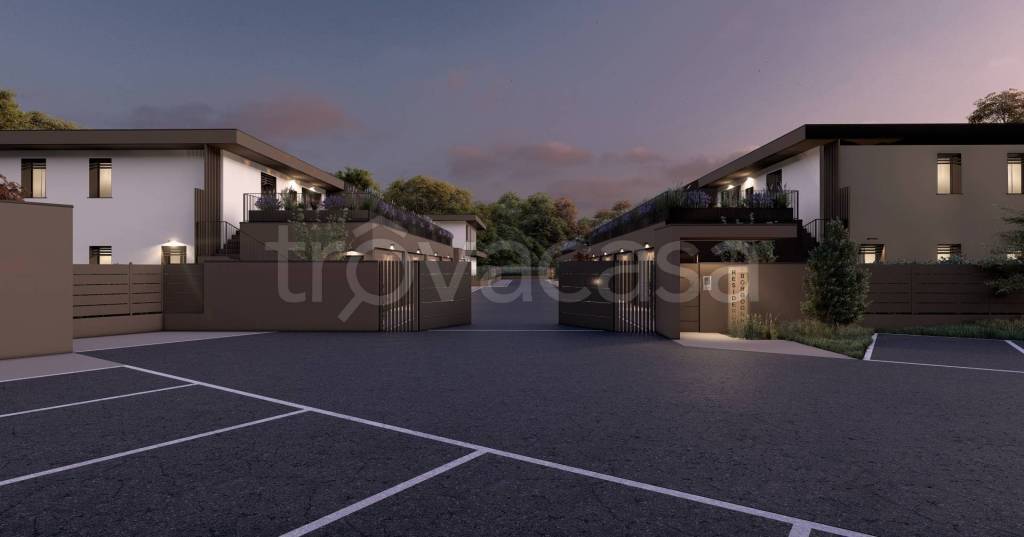appartamento in vendita ad Albano Sant'Alessandro