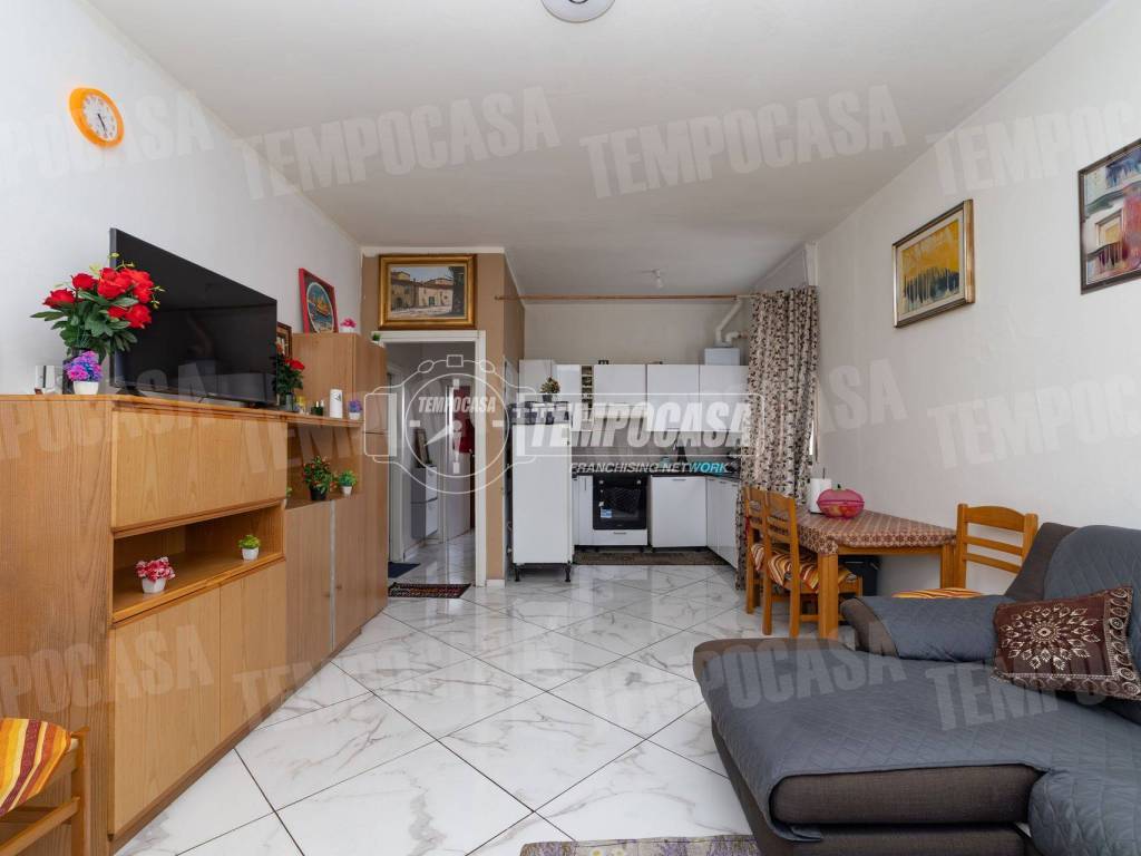 appartamento in vendita ad Albano Sant'Alessandro