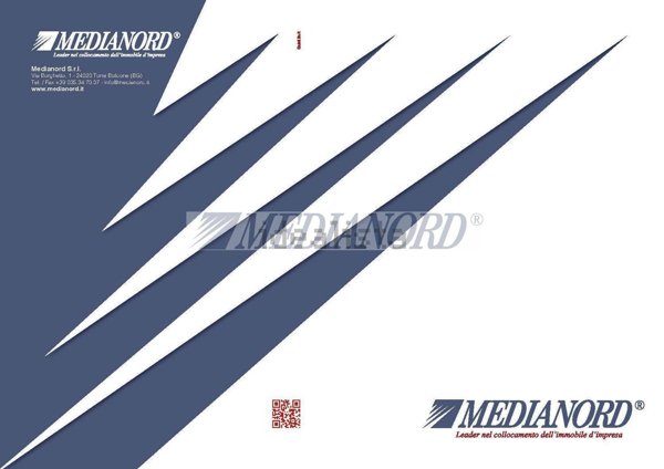 capannone in vendita ad Albano Sant'Alessandro