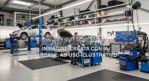 capannone in vendita ad Albano Sant'Alessandro