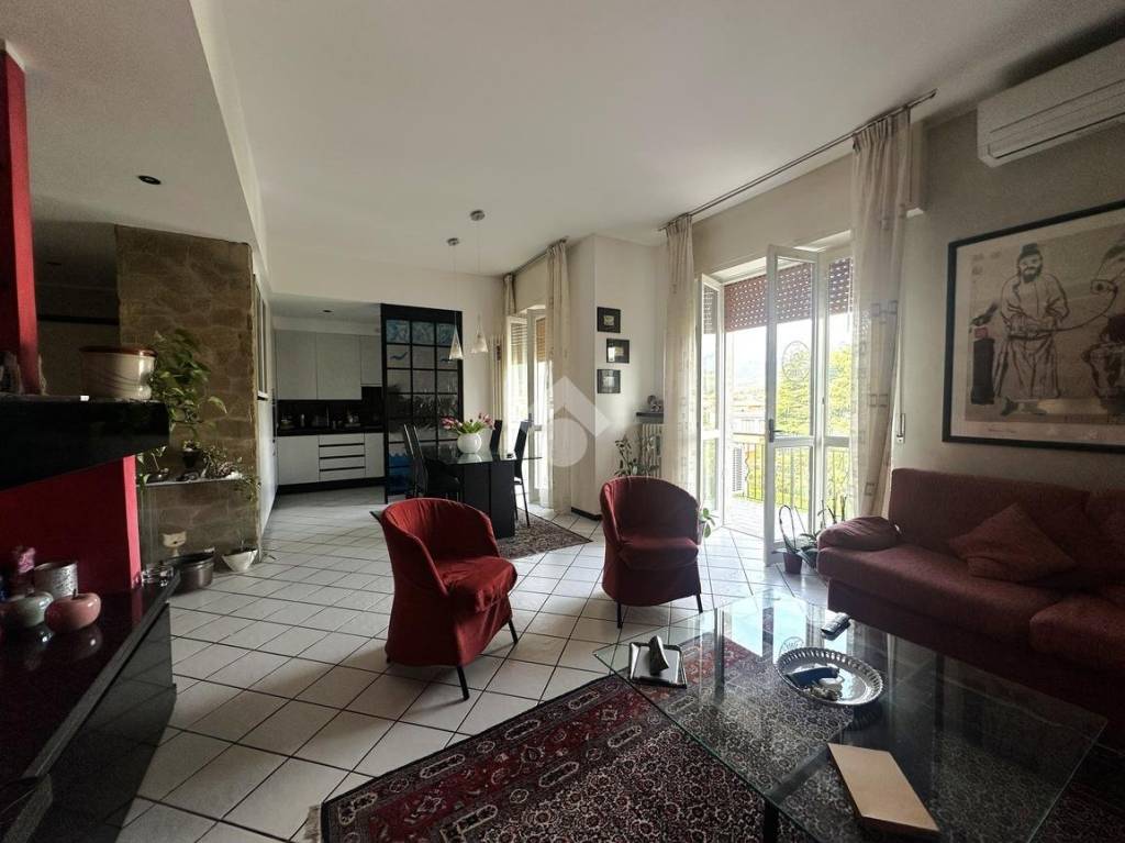 appartamento in vendita ad Albano Sant'Alessandro