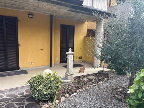 appartamento in vendita ad Albano Sant'Alessandro