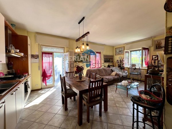 appartamento in vendita ad Albano Sant'Alessandro