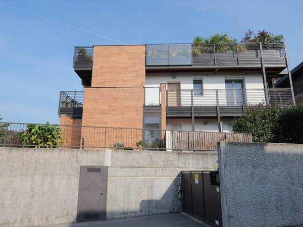 appartamento in vendita ad Albano Sant'Alessandro