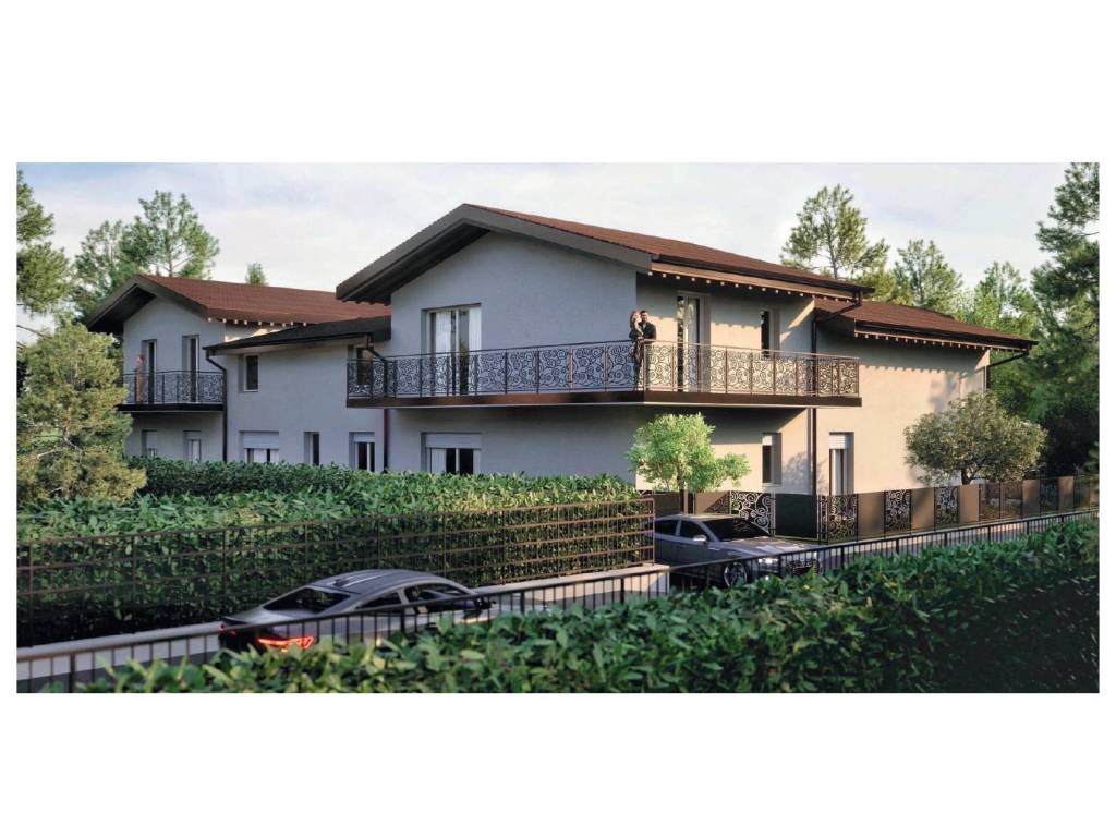 casa indipendente in vendita ad Albano Sant'Alessandro