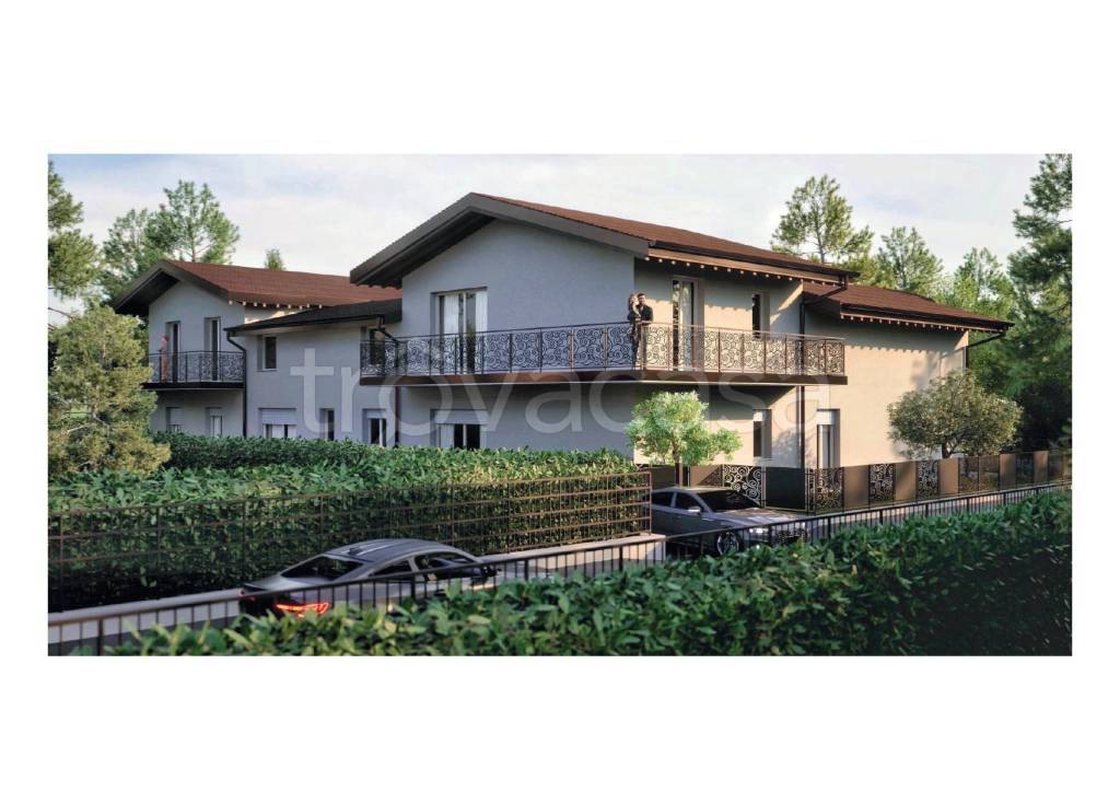 casa indipendente in vendita ad Albano Sant'Alessandro