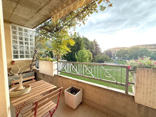 appartamento in vendita ad Albano Sant'Alessandro