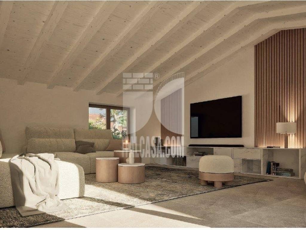 appartamento in vendita ad Albano Sant'Alessandro