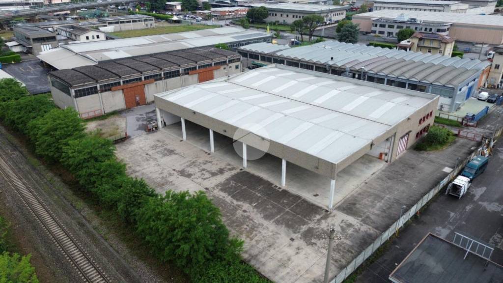 terreno edificabile in vendita ad Albano Sant'Alessandro