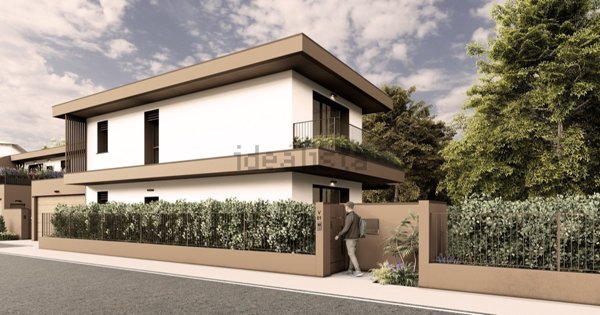 casa indipendente in vendita ad Albano Sant'Alessandro