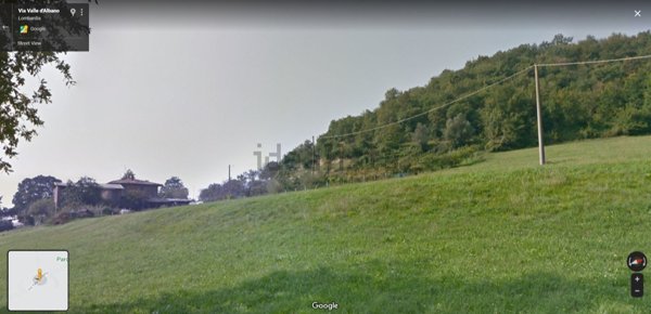 terreno agricolo in vendita ad Albano Sant'Alessandro