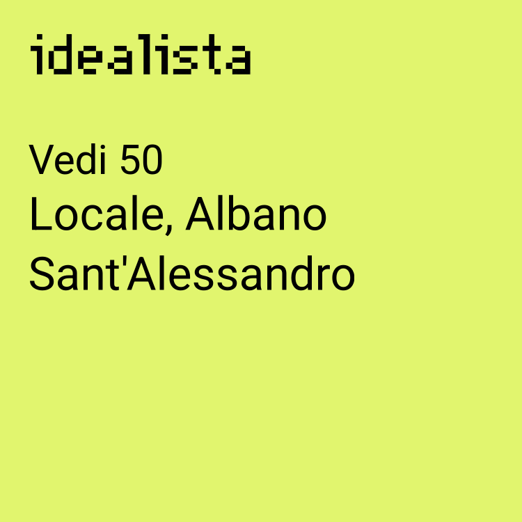 negozio in vendita ad Albano Sant'Alessandro