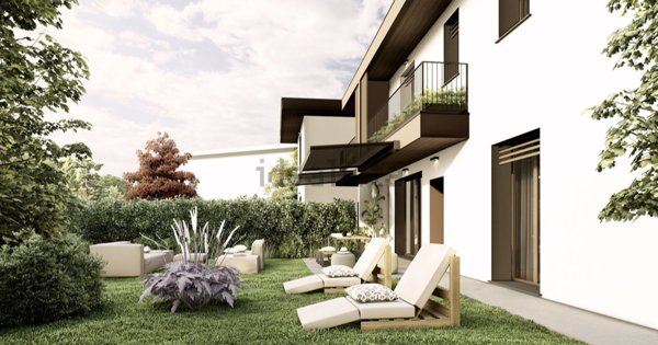 appartamento in vendita ad Albano Sant'Alessandro