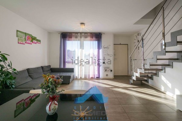 appartamento in vendita ad Albano Sant'Alessandro