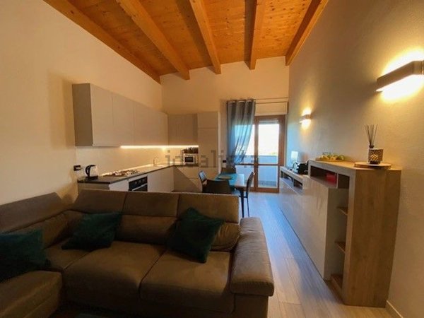 appartamento in vendita ad Albano Sant'Alessandro