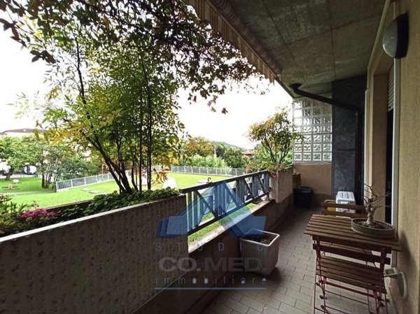 appartamento in vendita ad Albano Sant'Alessandro