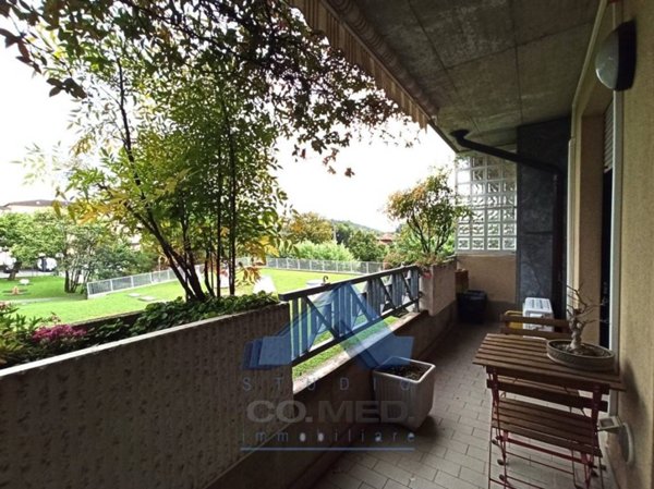 appartamento in vendita ad Albano Sant'Alessandro